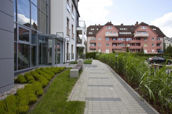 Ferienwohnung Sun Zoppot Exterior foto