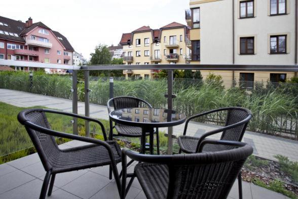 Ferienwohnung Sun Zoppot Exterior foto